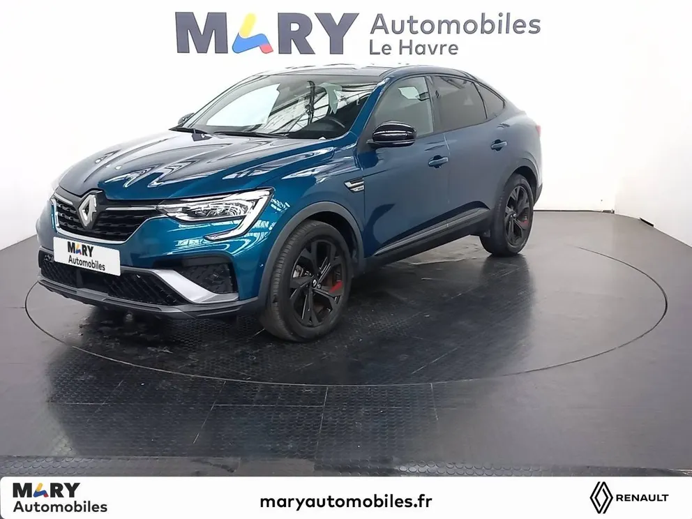 Véhicule occasion 228604 - renault ARKANA - Photo 1