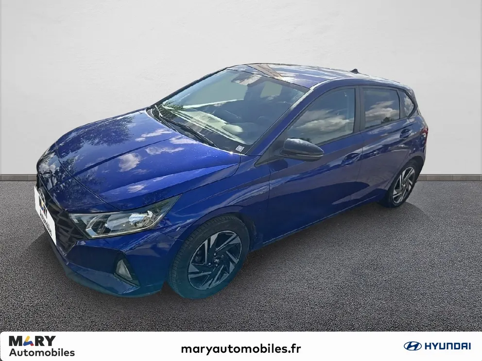 Véhicule occasion 230037 - hyundai i20 - Photo 1