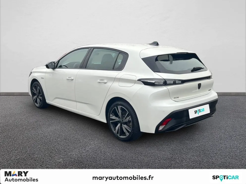 Véhicule occasion 208989 - peugeot 308 - Photo 2
