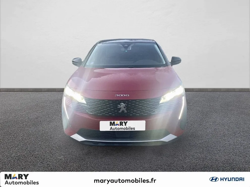 Véhicule occasion 186882 - peugeot 3008 - Photo 2