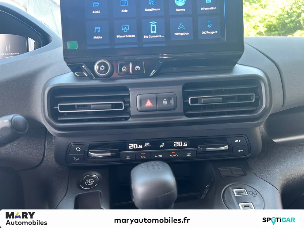 Véhicule occasion 1229217 - peugeot RIFTER - Photo 11