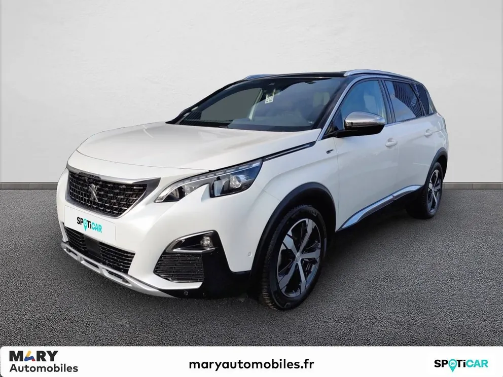 Véhicule occasion 216596 - peugeot 5008 - Photo 1