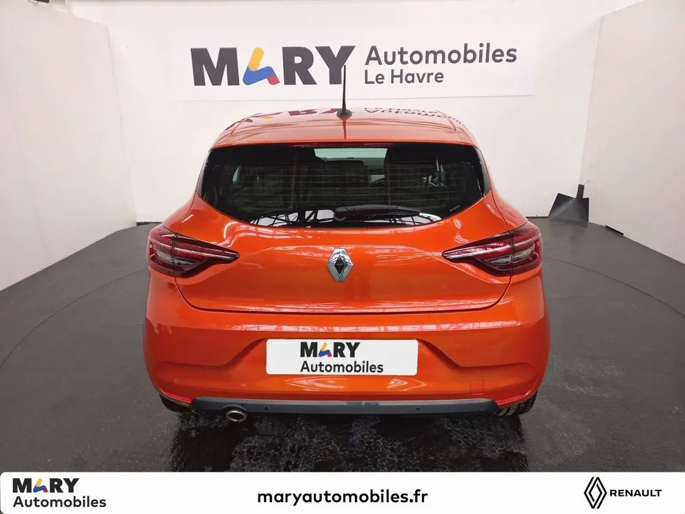 Véhicule occasion 211104 - renault CLIO - Photo 5