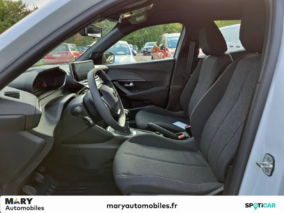Véhicule occasion 195033 - peugeot 2008 - Photo 9