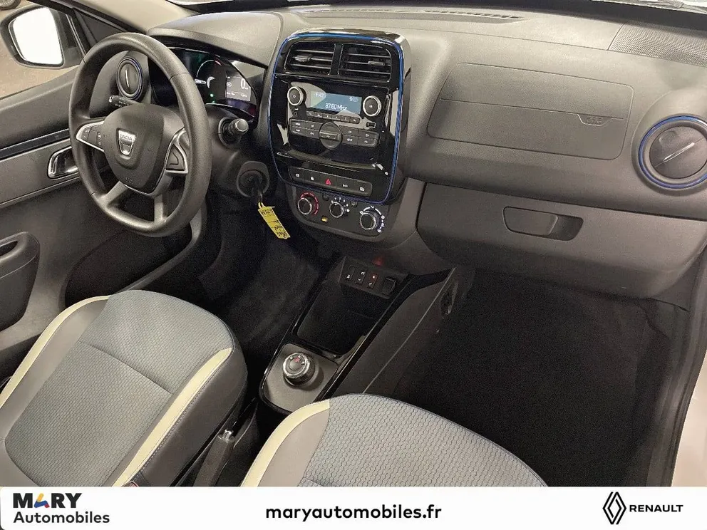 Véhicule occasion 213189 - dacia SPRING - Photo 18