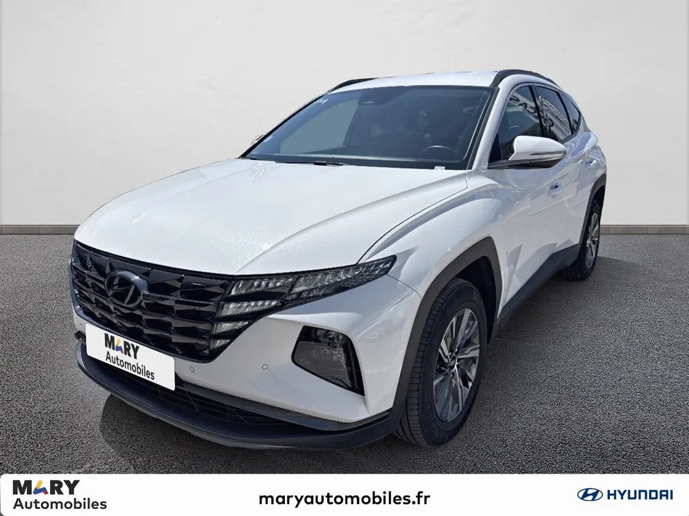 Véhicule occasion 1232787 - hyundai TUCSON - Photo 1
