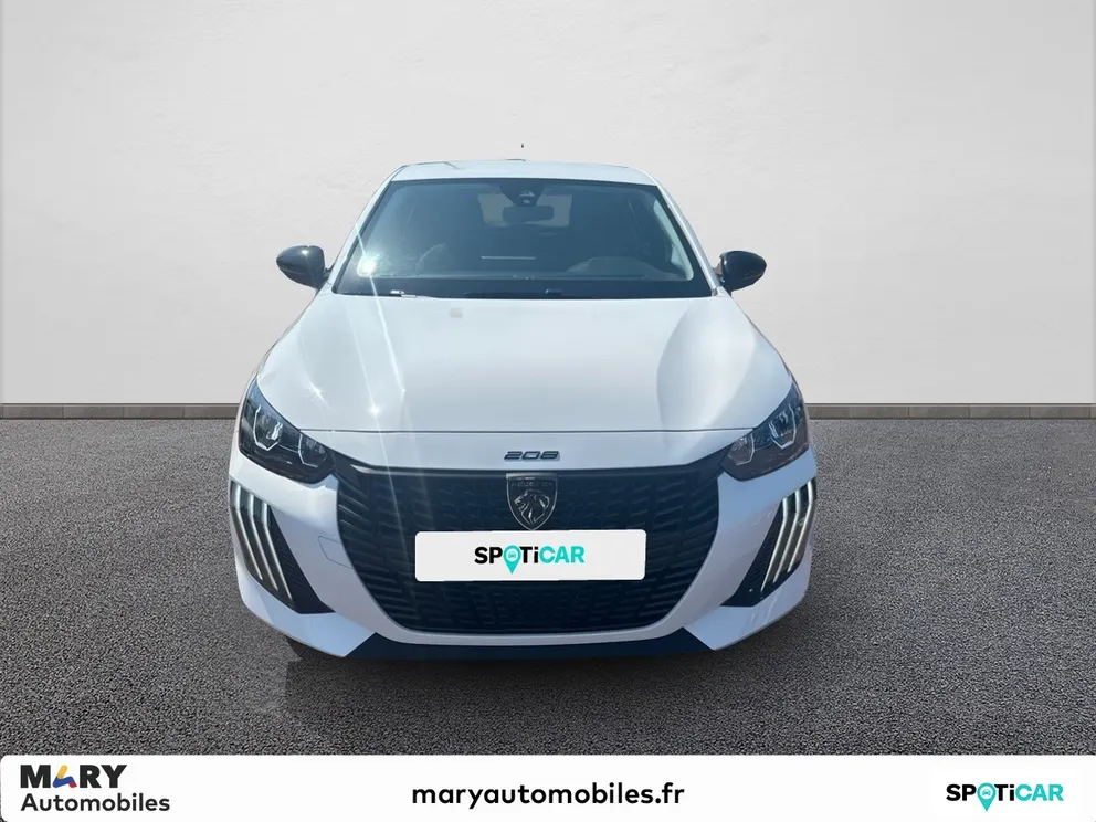 Véhicule occasion 1238103 - peugeot 208 - Photo 6