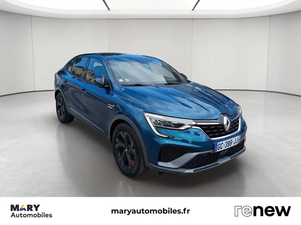 Véhicule occasion 239337 - renault ARKANA - Photo 8