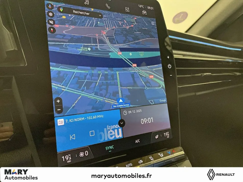 Véhicule occasion 201733 - renault AUSTRAL - Photo 12
