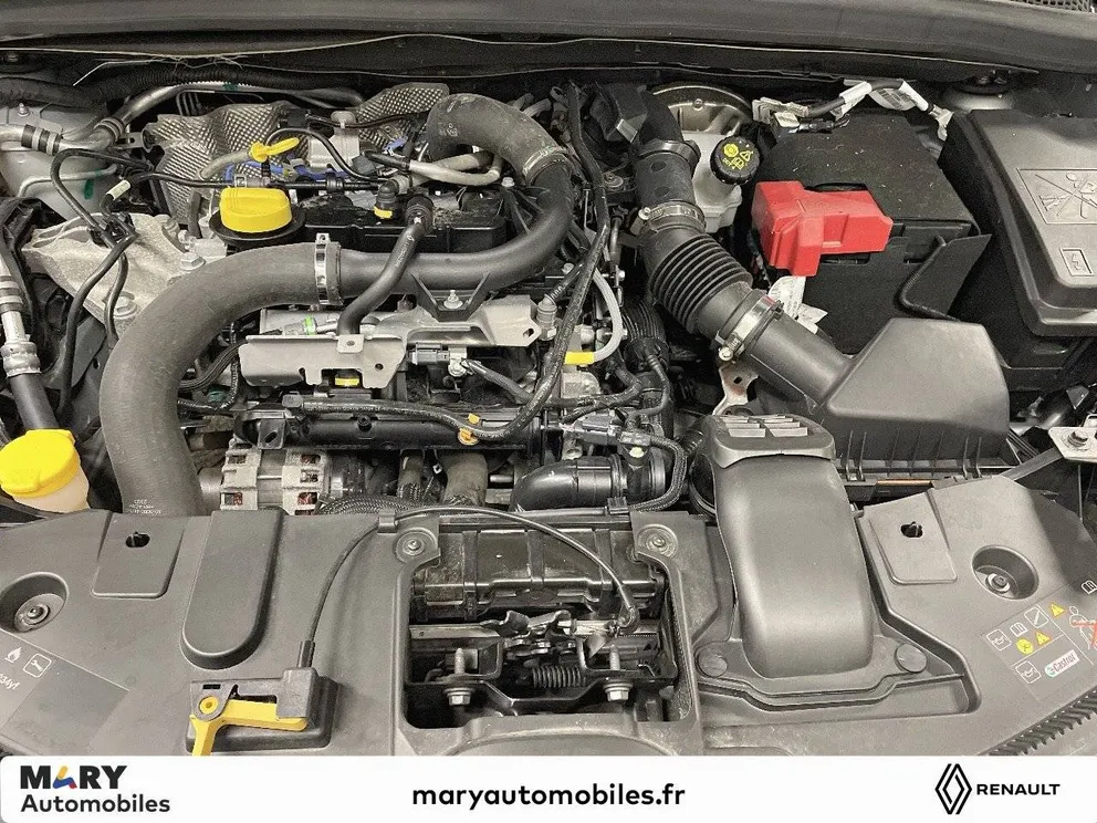 Véhicule occasion 192918 - renault CAPTUR - Photo 19