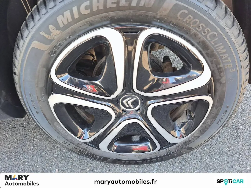 Véhicule occasion 194239 - Citroën C3 AIRCROSS - Photo 11