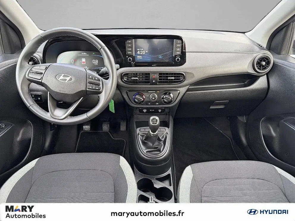 Véhicule occasion 221292 - hyundai i10 - Photo 8