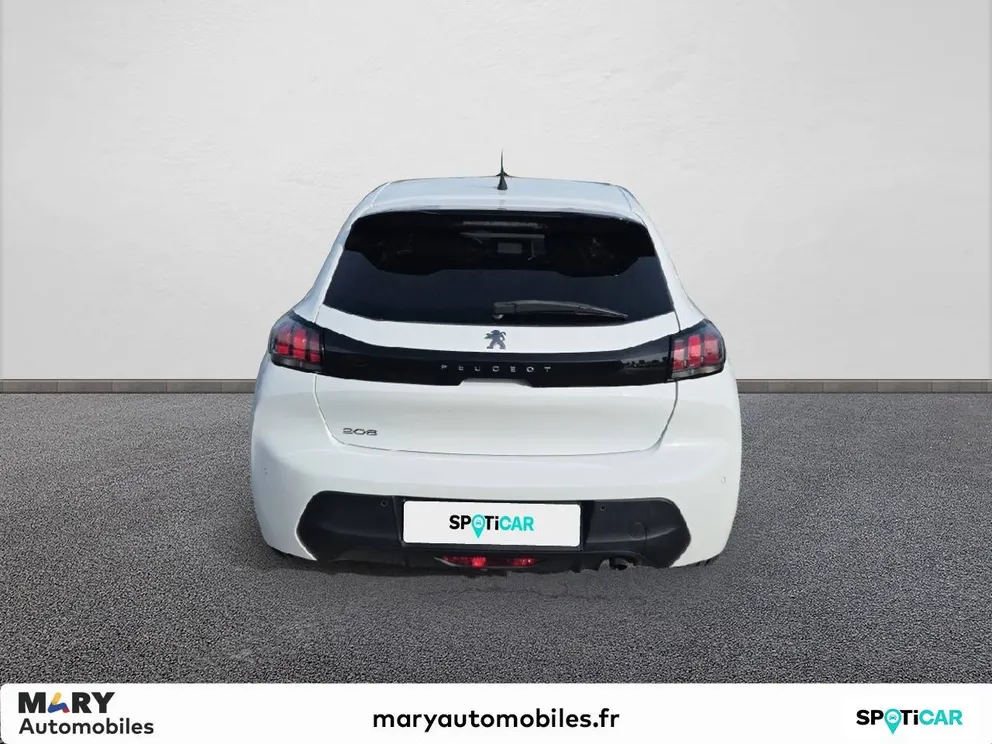 Véhicule occasion 229521 - peugeot 208 - Photo 5