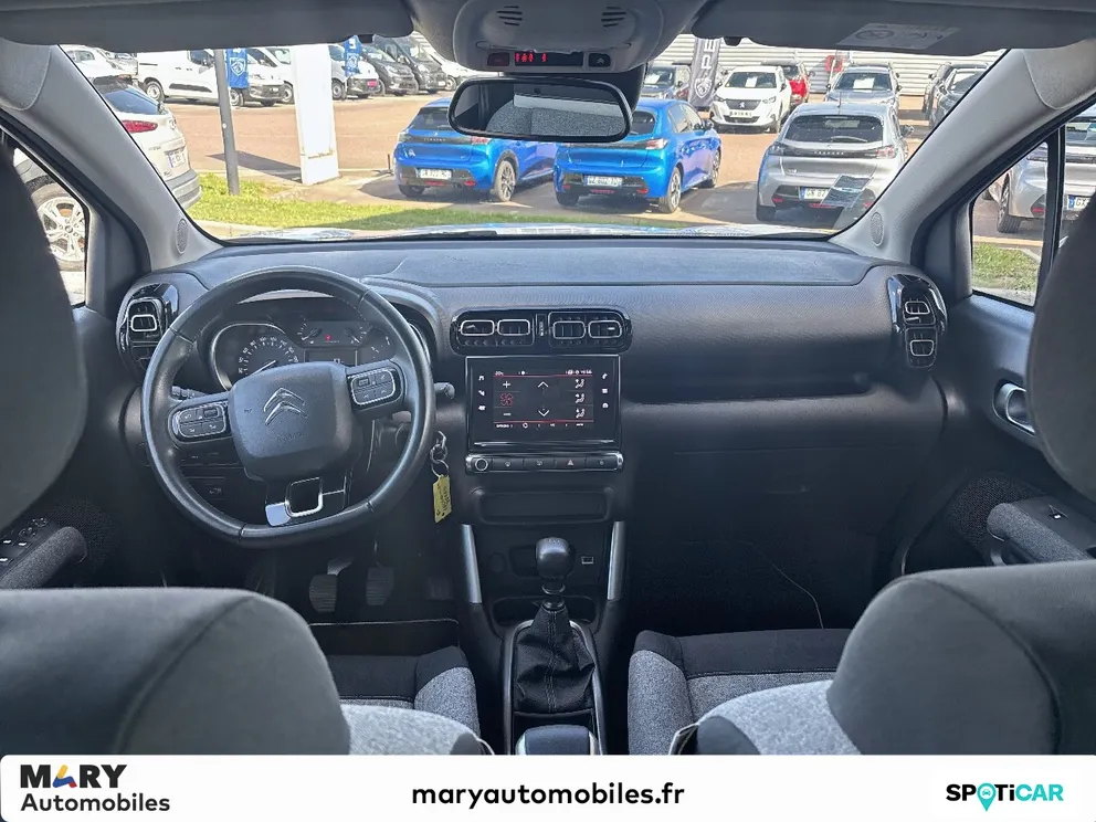 Véhicule occasion 1238497 - Citroën C3 AIRCROSS - Photo 8