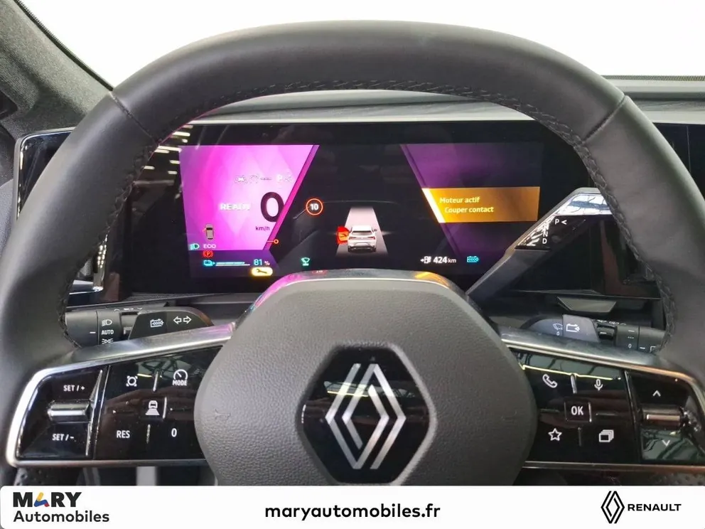 Véhicule occasion 234718 - renault SCENIC - Photo 22