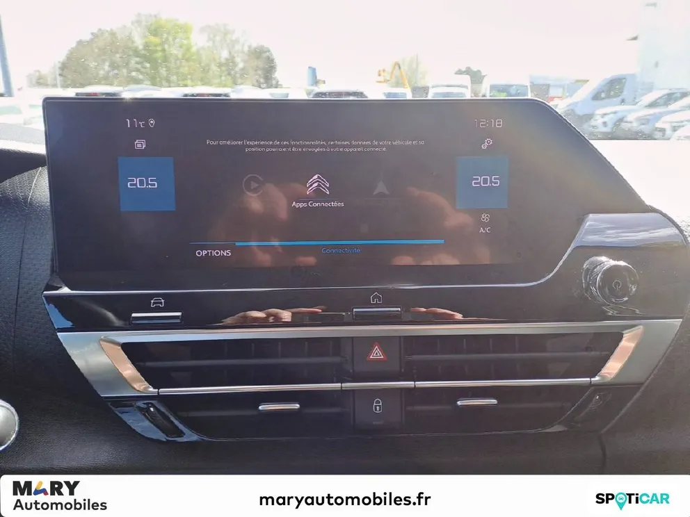 Véhicule occasion 224147 - Citroën C4 - Photo 15