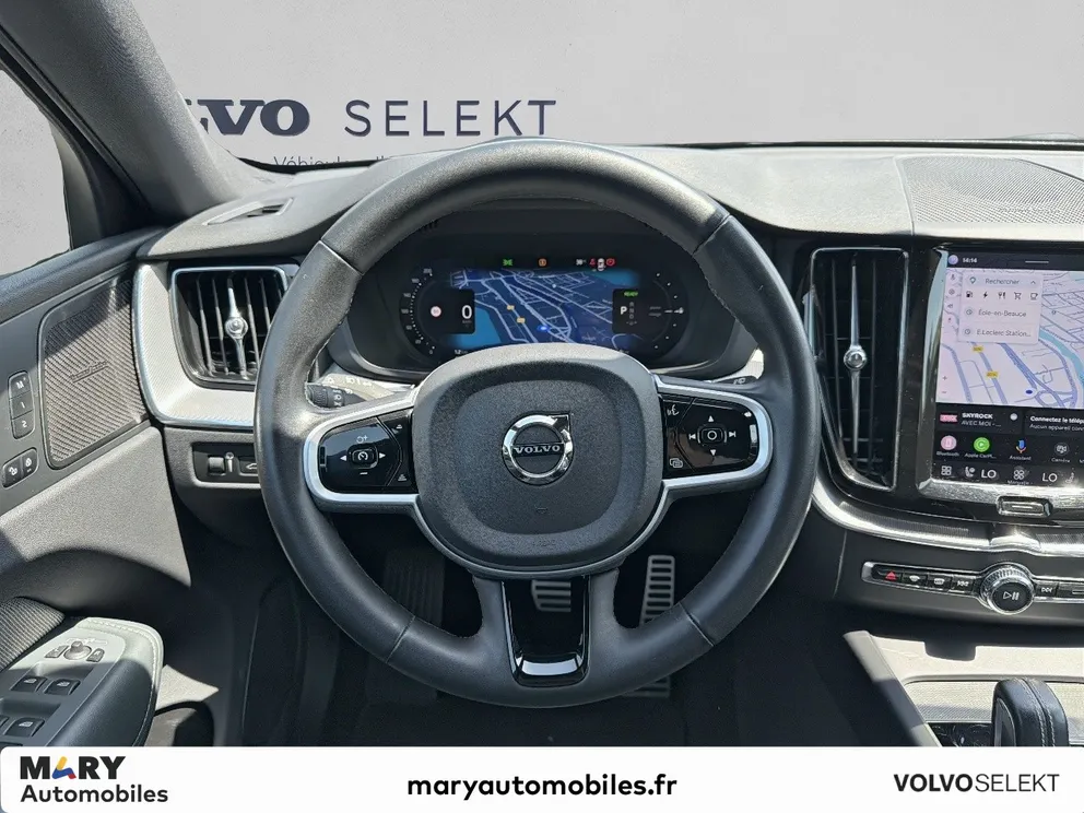 Véhicule occasion 1230325 - volvo XC60 - Photo 15