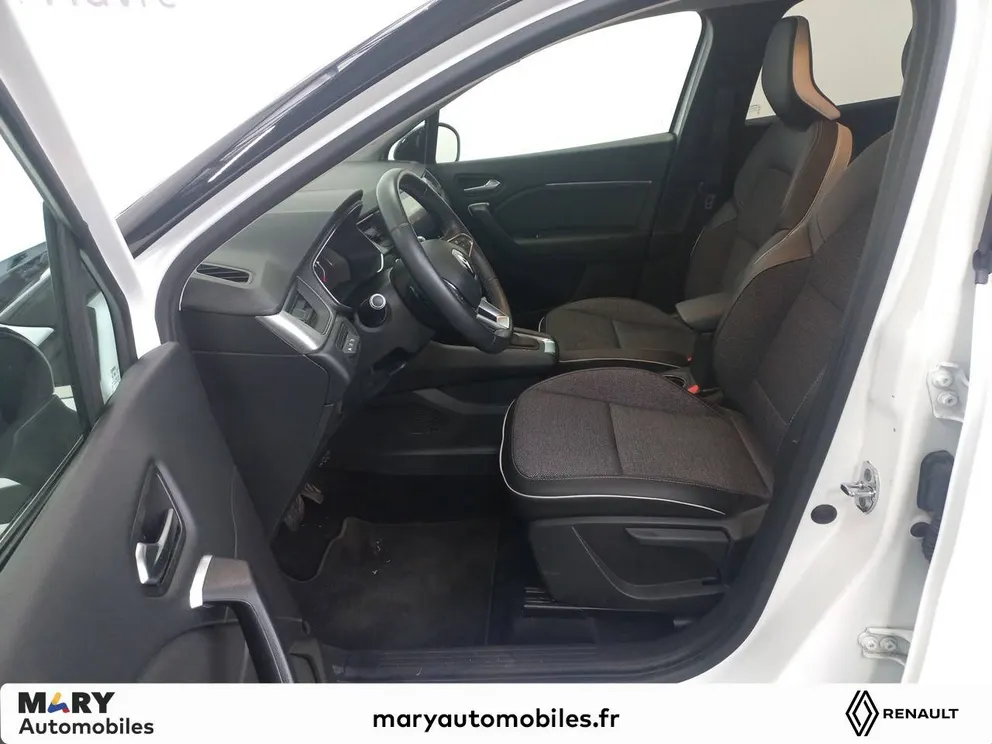 Véhicule occasion 219206 - renault CAPTUR - Photo 9