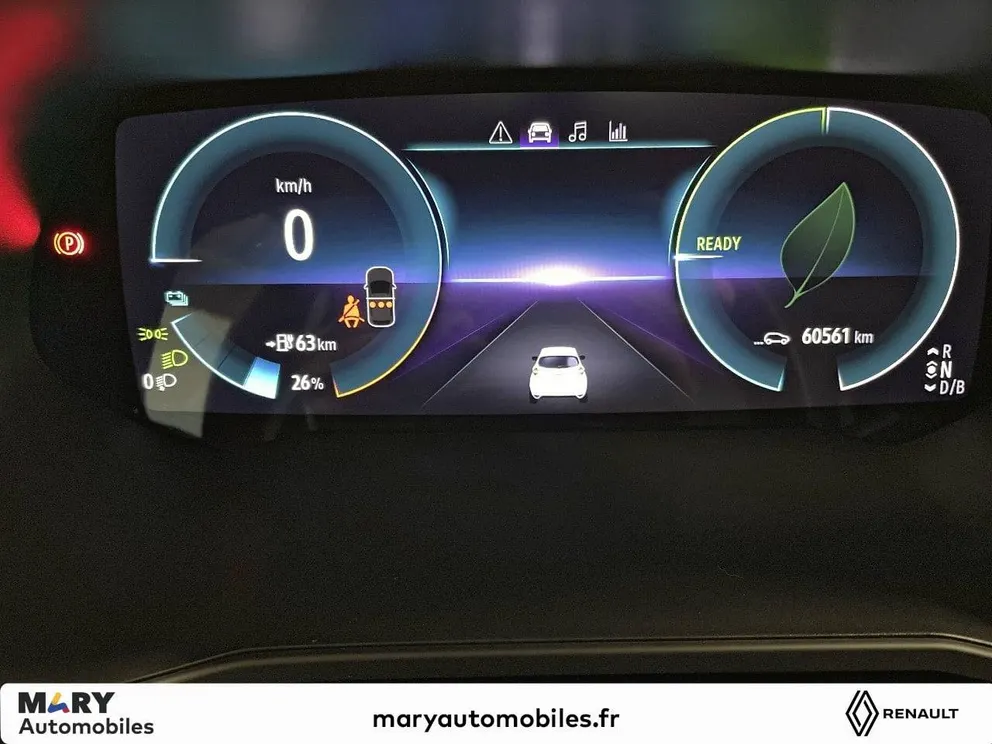 Véhicule occasion 203013 - renault ZOE - Photo 15