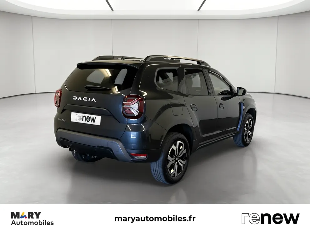 Véhicule occasion 1236543 - dacia DUSTER - Photo 5