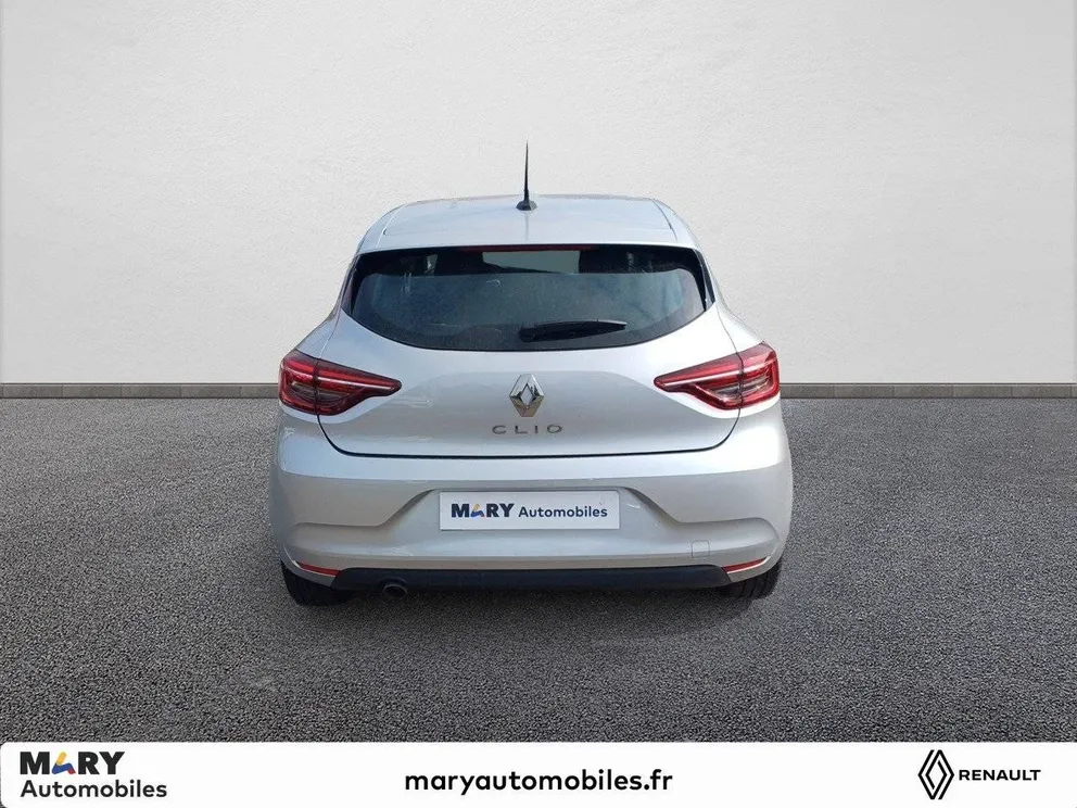 Véhicule occasion 185288 - renault CLIO - Photo 5