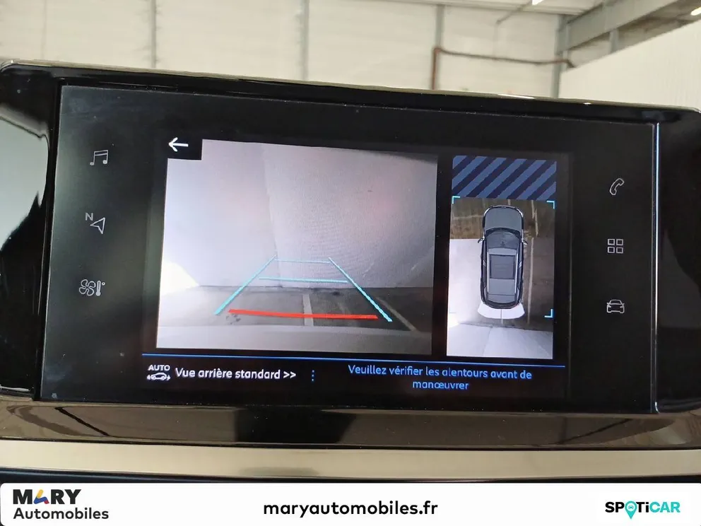 Véhicule occasion 182455 - peugeot 2008 - Photo 14