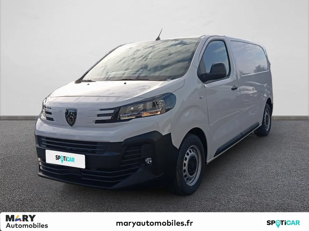 Véhicule occasion 1237055 - peugeot EXPERT - Photo 1