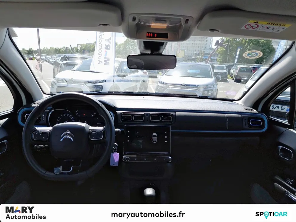 Véhicule occasion 1226991 - Citroën C3 - Photo 8