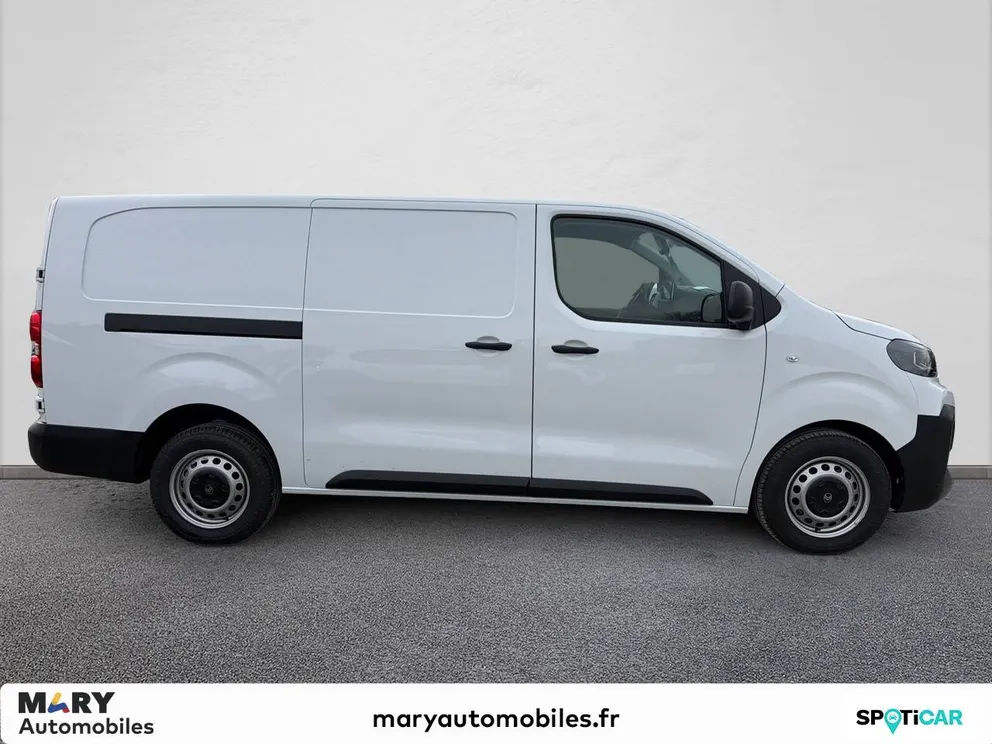 Véhicule occasion 226968 - Citroën JUMPY - Photo 4