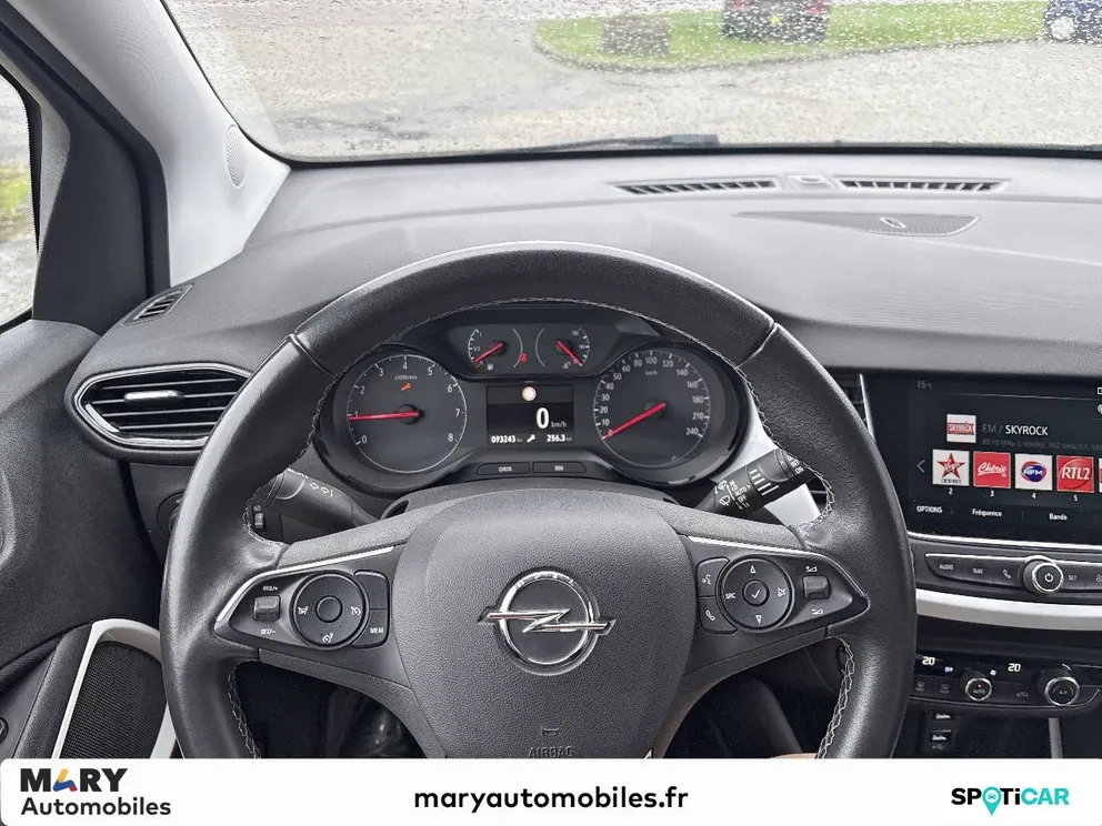 Véhicule occasion 189168 - opel CROSSLAND - Photo 13