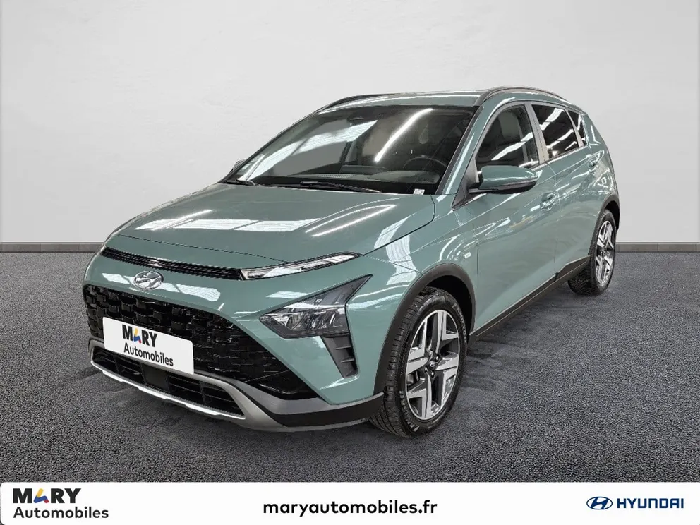 Véhicule occasion 1229522 - hyundai BAYON - Photo 1