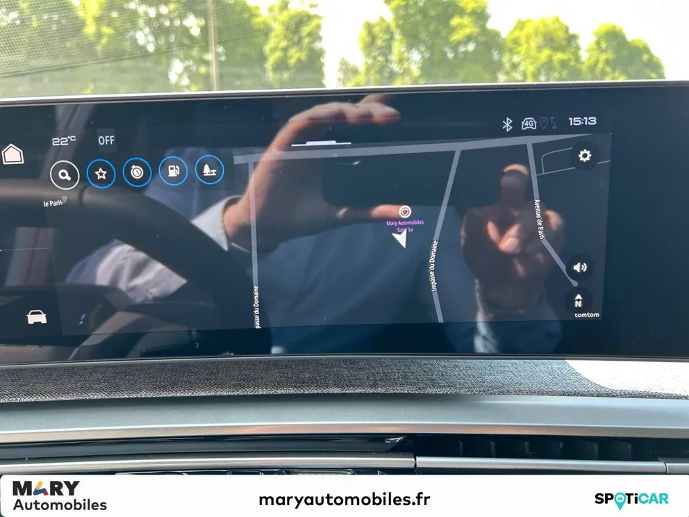 Véhicule occasion 177647 - peugeot 3008 - Photo 19