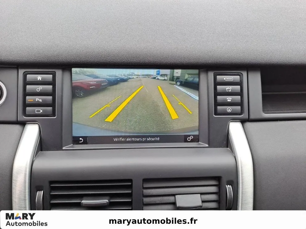 Véhicule occasion 225822 - land rover DISCOVERY SPORT - Photo 15