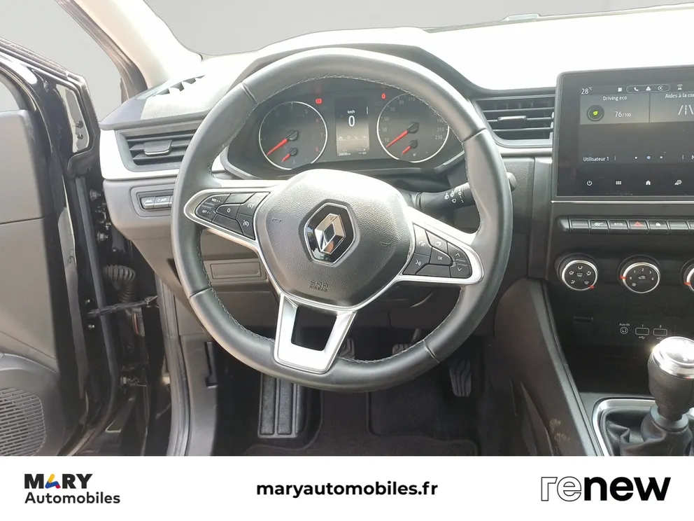 Véhicule occasion 1235772 - renault CAPTUR - Photo 13
