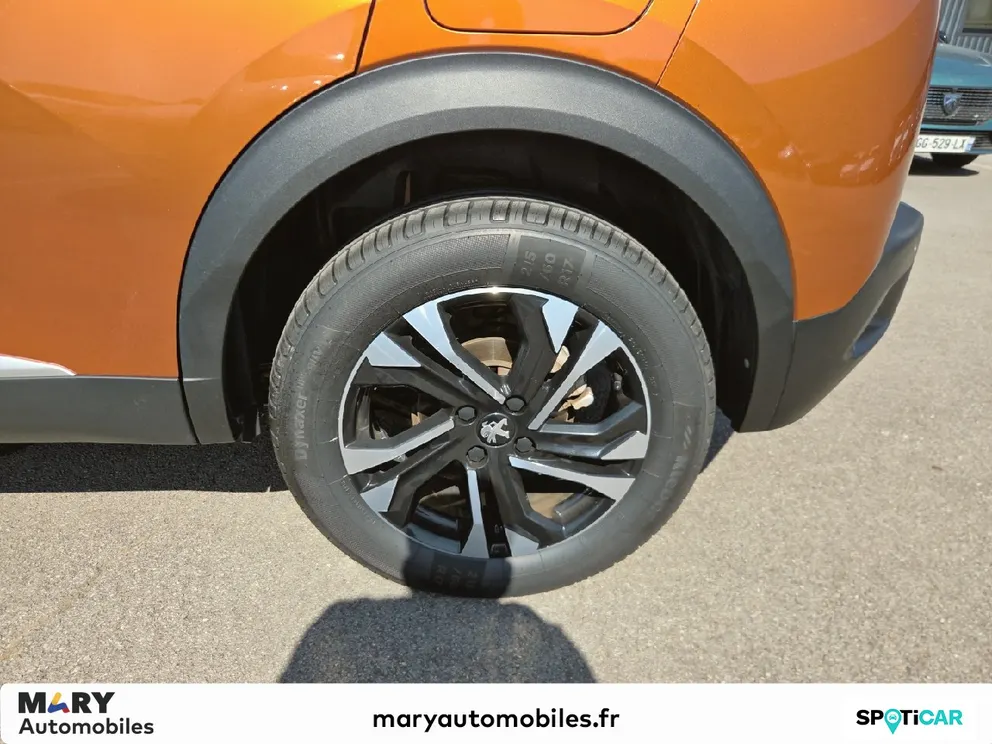 Véhicule occasion 1233275 - peugeot 2008 - Photo 7