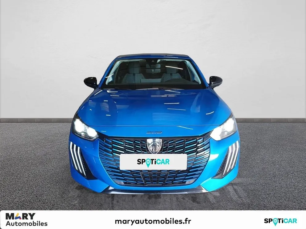 Véhicule occasion 233370 - peugeot 208 - Photo 2