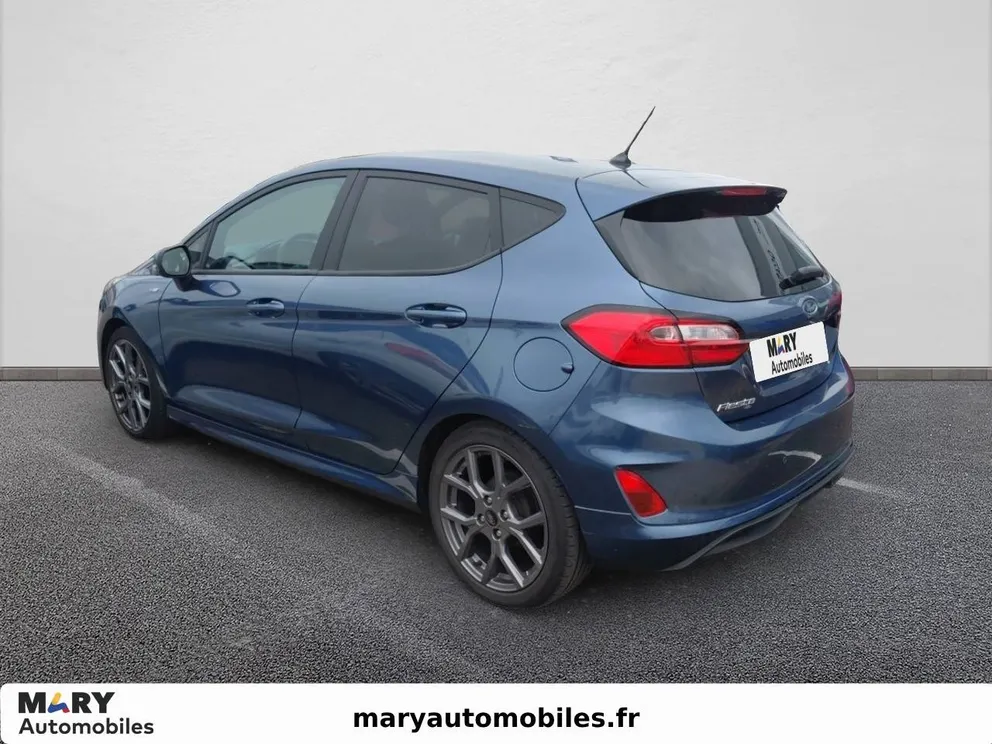 Véhicule occasion 218789 - ford FIESTA - Photo 7