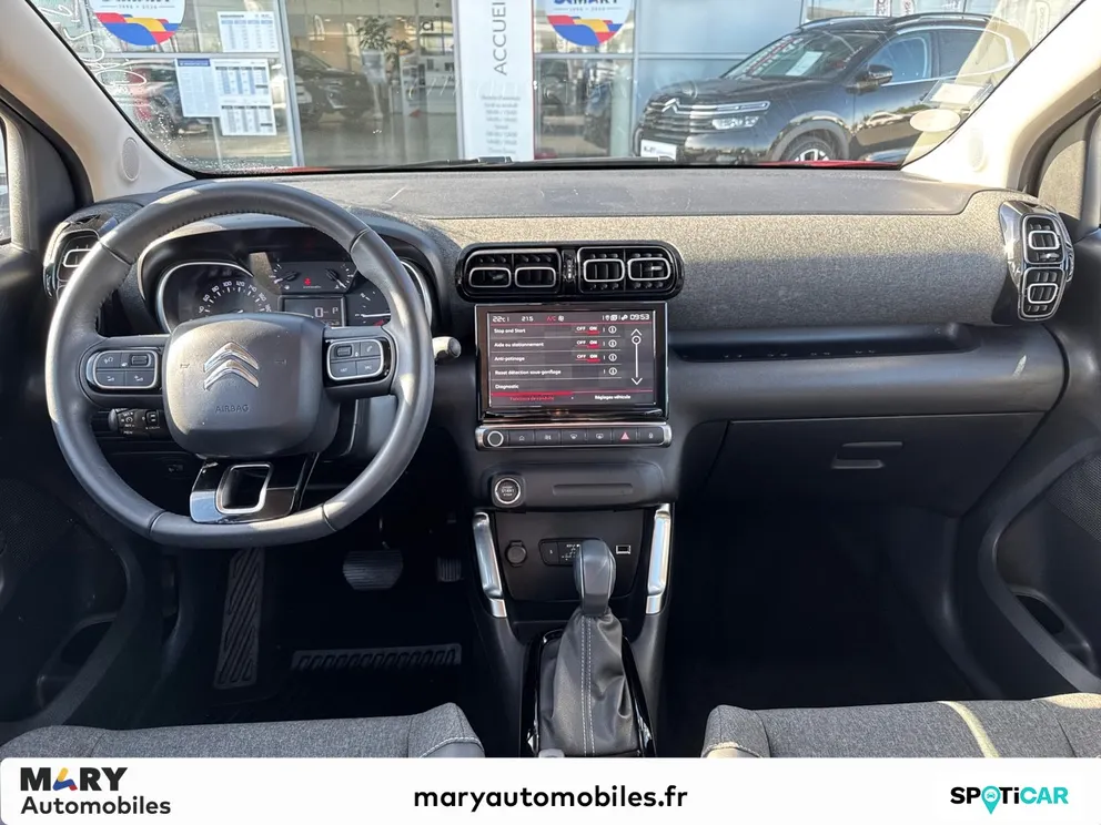 Véhicule occasion 1231796 - Citroën C3 AIRCROSS - Photo 8