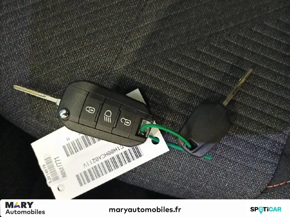 Véhicule occasion 209827 - peugeot 2008 - Photo 15