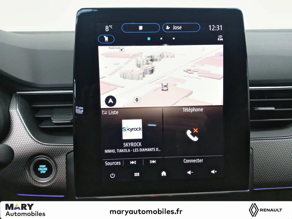Véhicule occasion 213037 - renault ARKANA - Photo 12