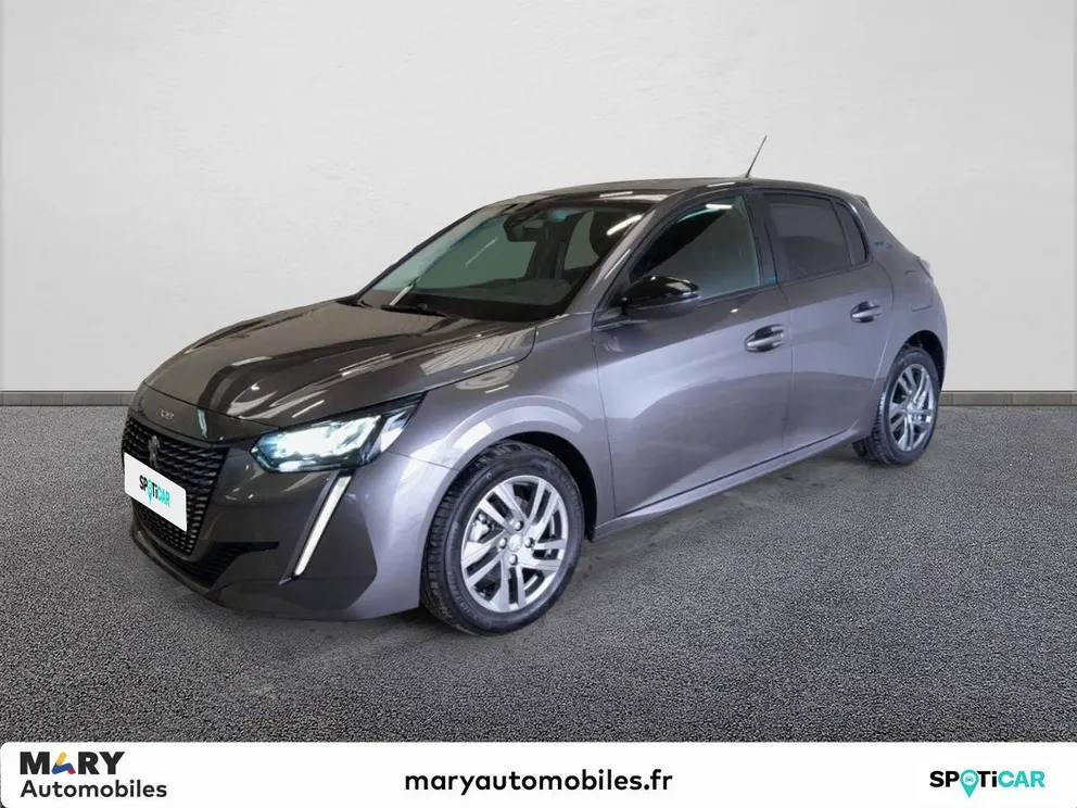 Véhicule occasion 1234449 - peugeot 208 - Photo 1