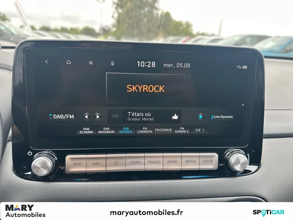 Véhicule occasion 236484 - hyundai KONA - Photo 14