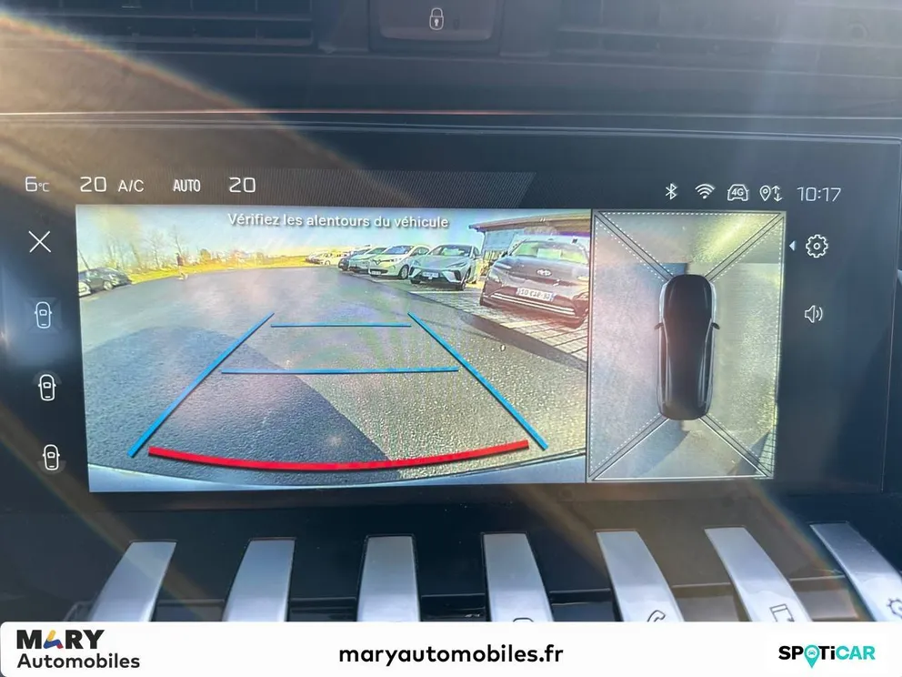 Véhicule occasion 219425 - peugeot 508 - Photo 13