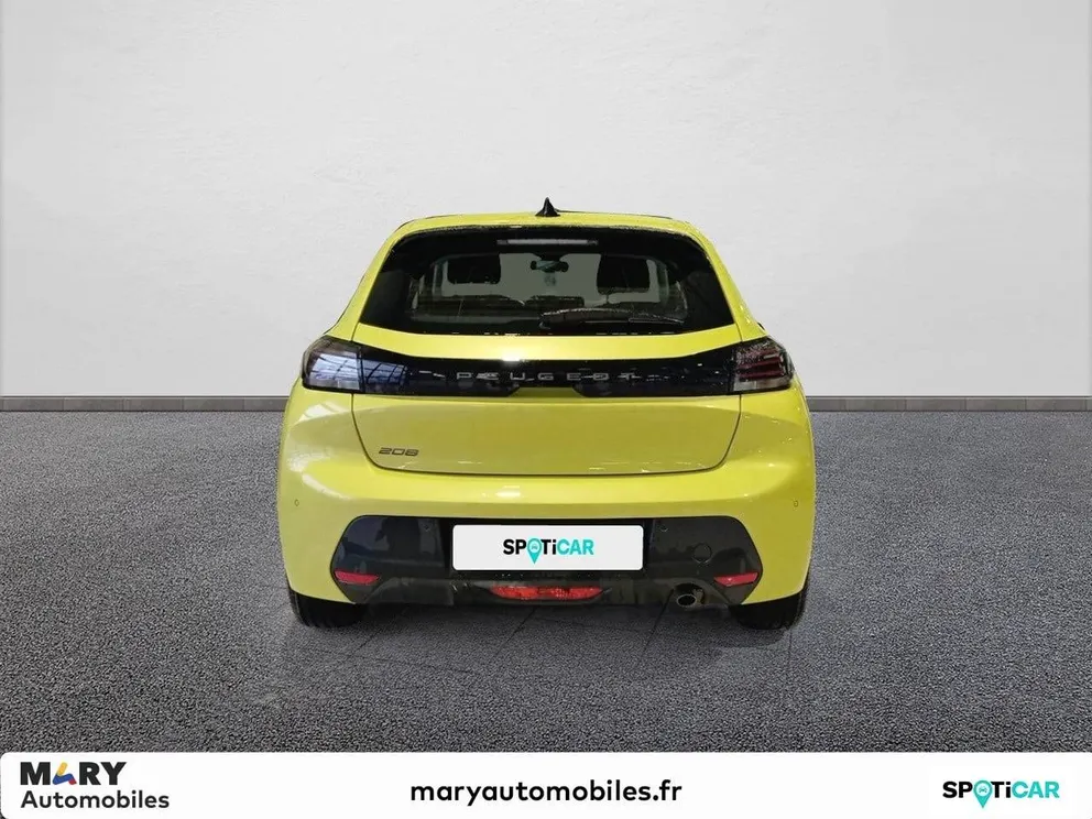 Véhicule occasion 219708 - peugeot 208 - Photo 5