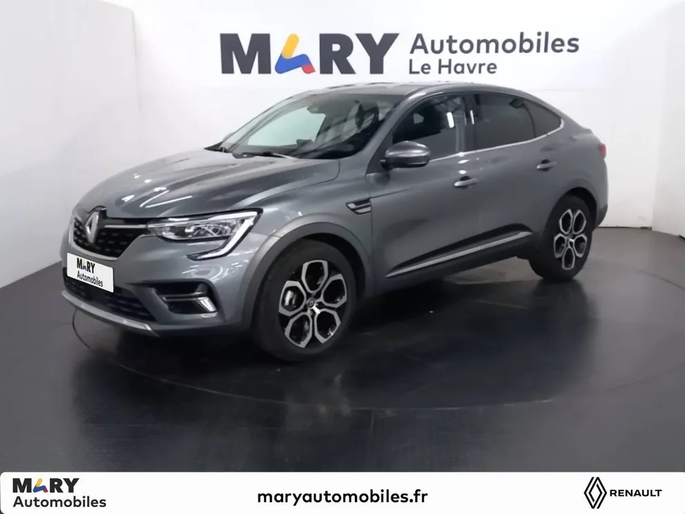 Véhicule occasion 199799 - renault ARKANA - Photo 1