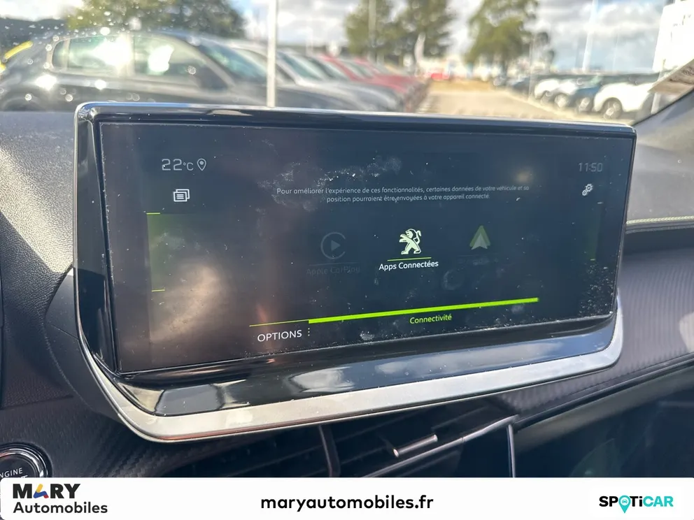 Véhicule occasion 1239158 - peugeot 2008 - Photo 21