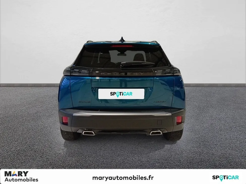 Véhicule occasion 214265 - peugeot 2008 - Photo 5