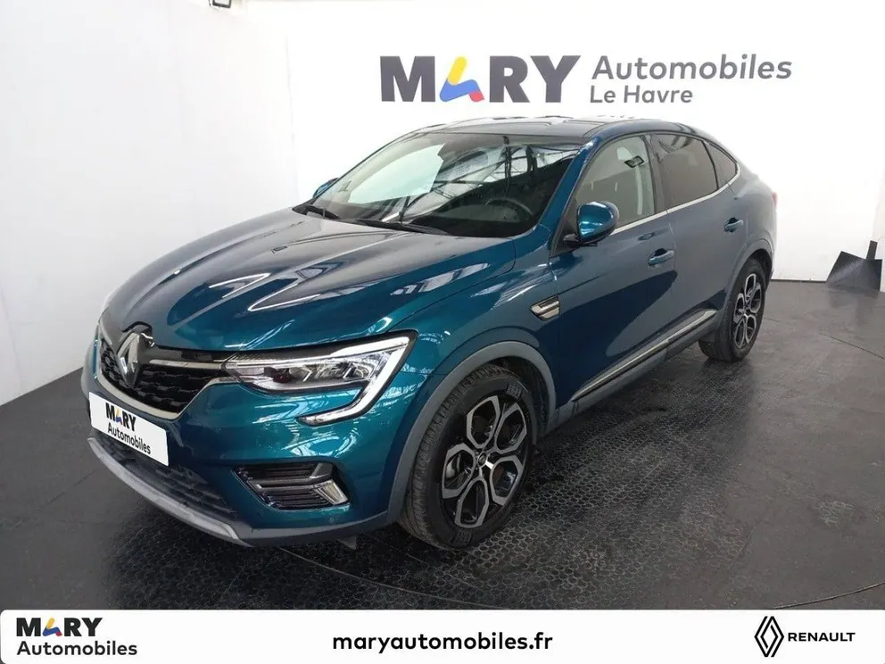 Véhicule occasion 221091 - renault ARKANA - Photo 1