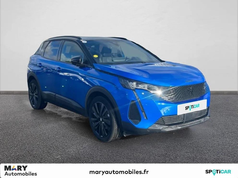 Véhicule occasion 218762 - peugeot 3008 - Photo 3