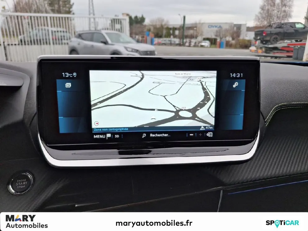 Véhicule occasion 208948 - peugeot 2008 - Photo 12